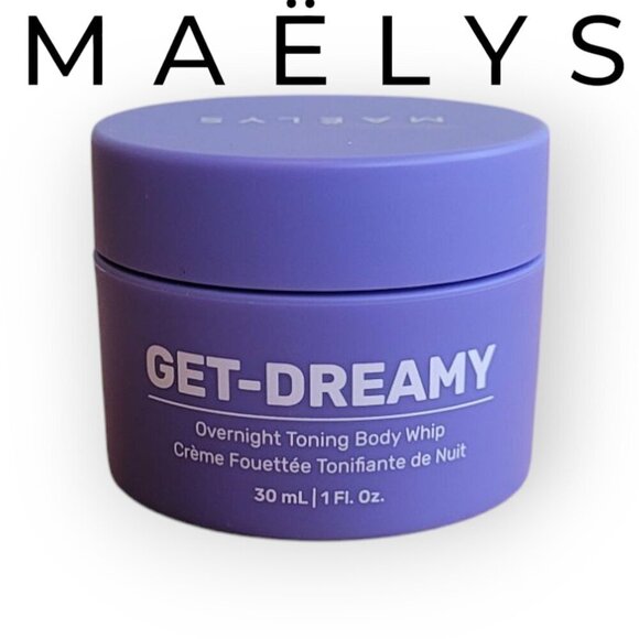 Get Dreamy Toning Body Whip by MAËLYS - 30 mL NWT - Picture 13 of 14